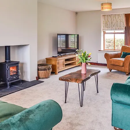 Ferienhaus Ellerton Croft Wreay