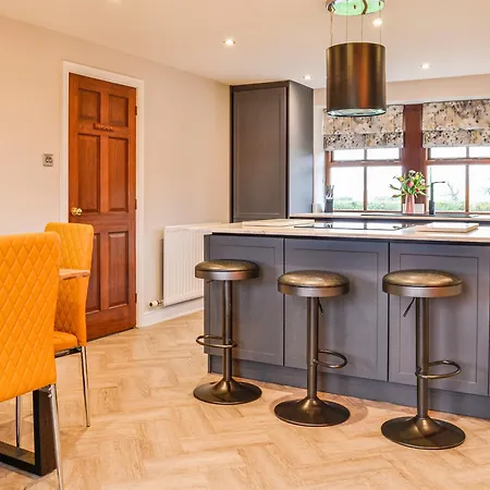 Ellerton Croft Ferienhaus *