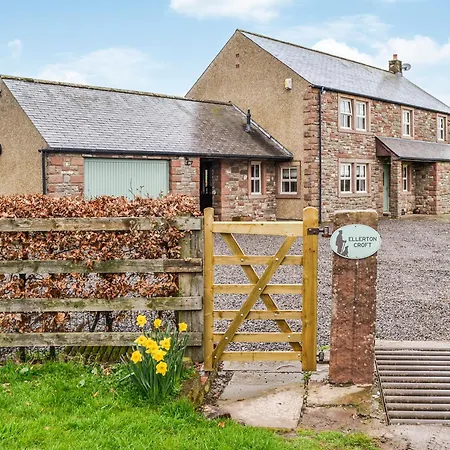 Ellerton Croft Wreay