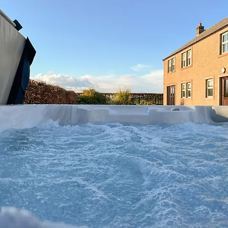 Dom wakacyjny Ellerton Croft