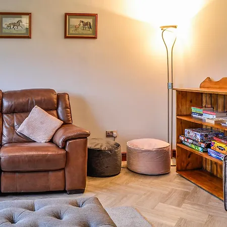 Ellerton Croft Holiday home